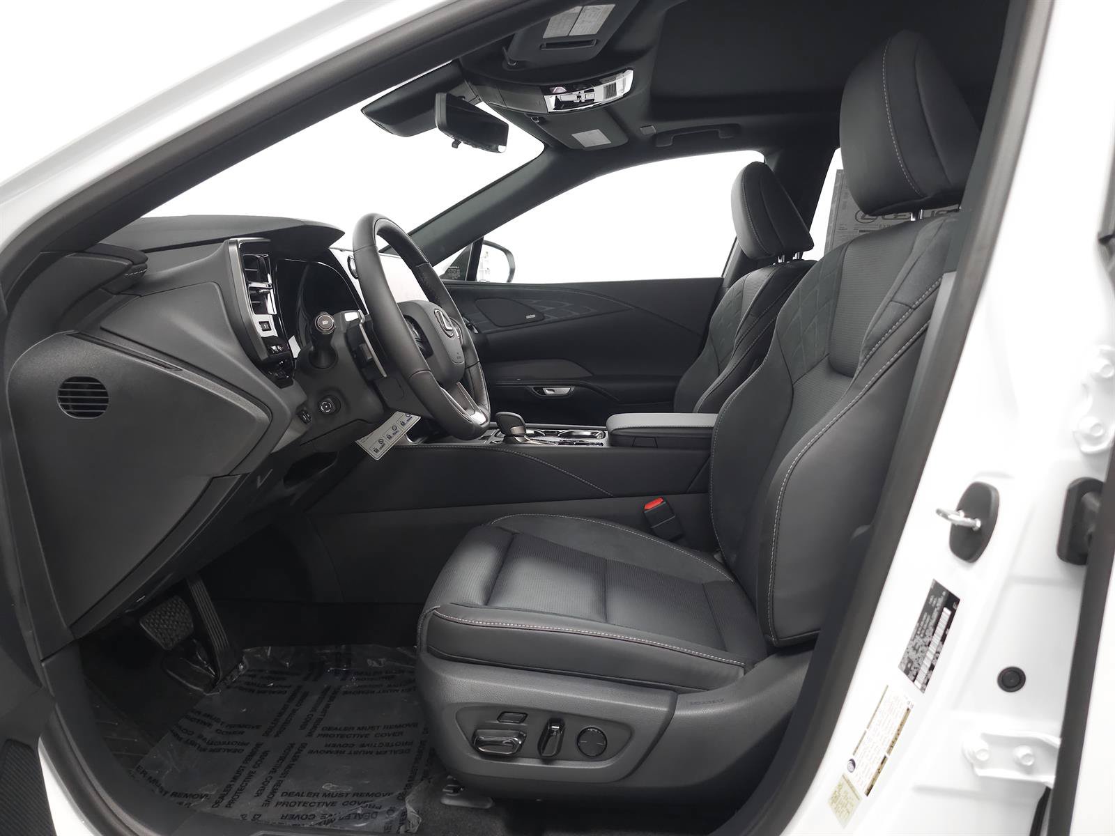 New 2026 Lexus RX 450h AWD w/ Convenience Package image 4