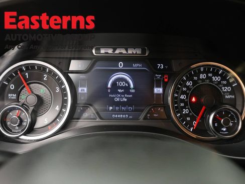 Used 2023 RAM 1500 Big Horn AWD/4WD image 18
