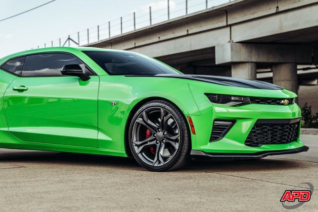 Used 2017 Chevrolet Camaro SS RWD image 60