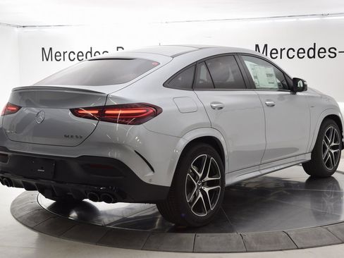 New 2026 Mercedes-Benz GLE 53 AMG AMG GLE 53 image 6