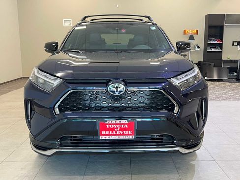 Certified 2025 Toyota RAV4 XSE image 8