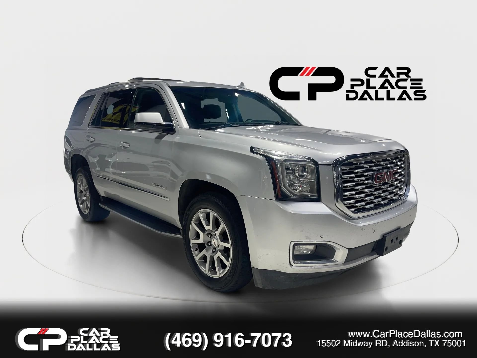 Used 2018 GMC Yukon Denali AWD/4WD image 5