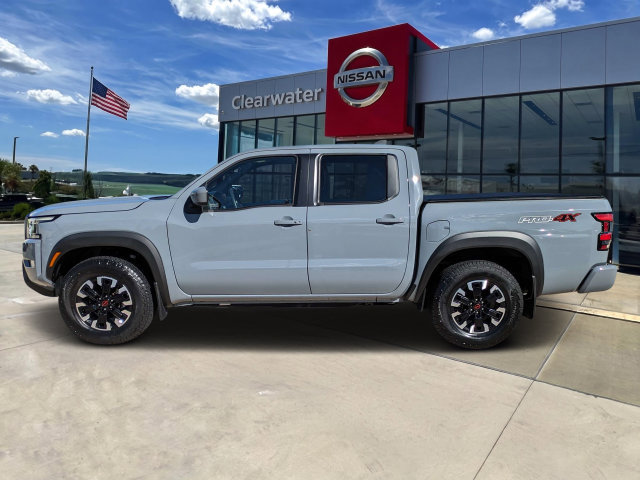 Used 2024 Nissan Frontier PRO-4X w/ Off-Road Protection Package AWD/4WD image 8