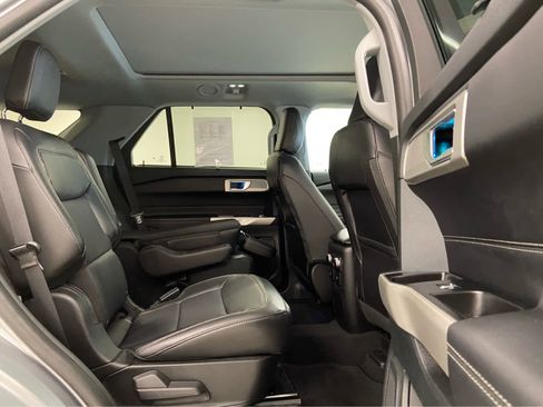 Used 2023 Ford Explorer Limited w/ Equipment Group 301A image 19