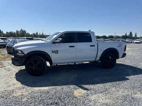 Used 2020 RAM 1500 Classic Warlock w/ Electronics Group AWD/4WD image 6