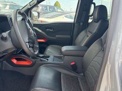 Certified 2025 Nissan Frontier Pro-X w/ Pro Premium Package