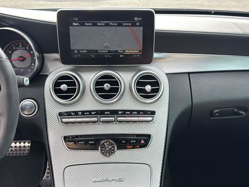 Used 2018 Mercedes-Benz C 63 AMG S image 14