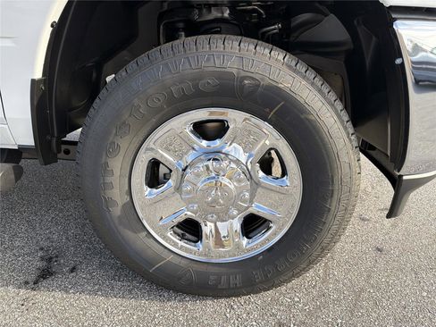 New 2026 RAM 2500 Tradesman image 8