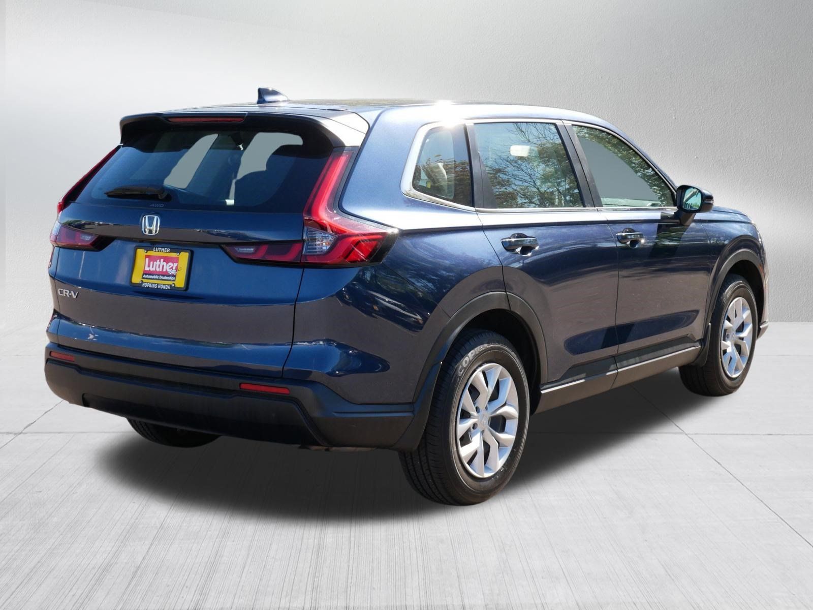 Certified 2024 Honda CR-V LX image 7