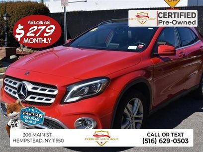Used 2018 Mercedes-Benz GLA 250 4MATIC