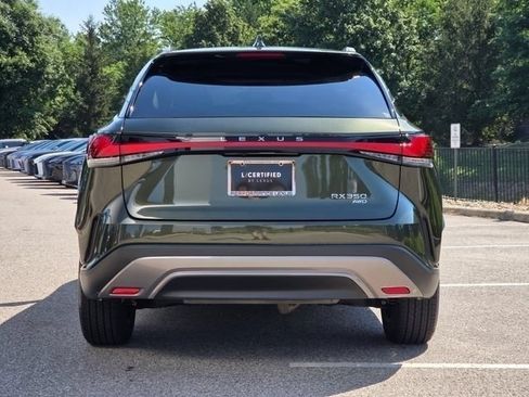 Used 2025 Lexus RX 350 Premium w/ Convenience Package AWD/4WD image 25