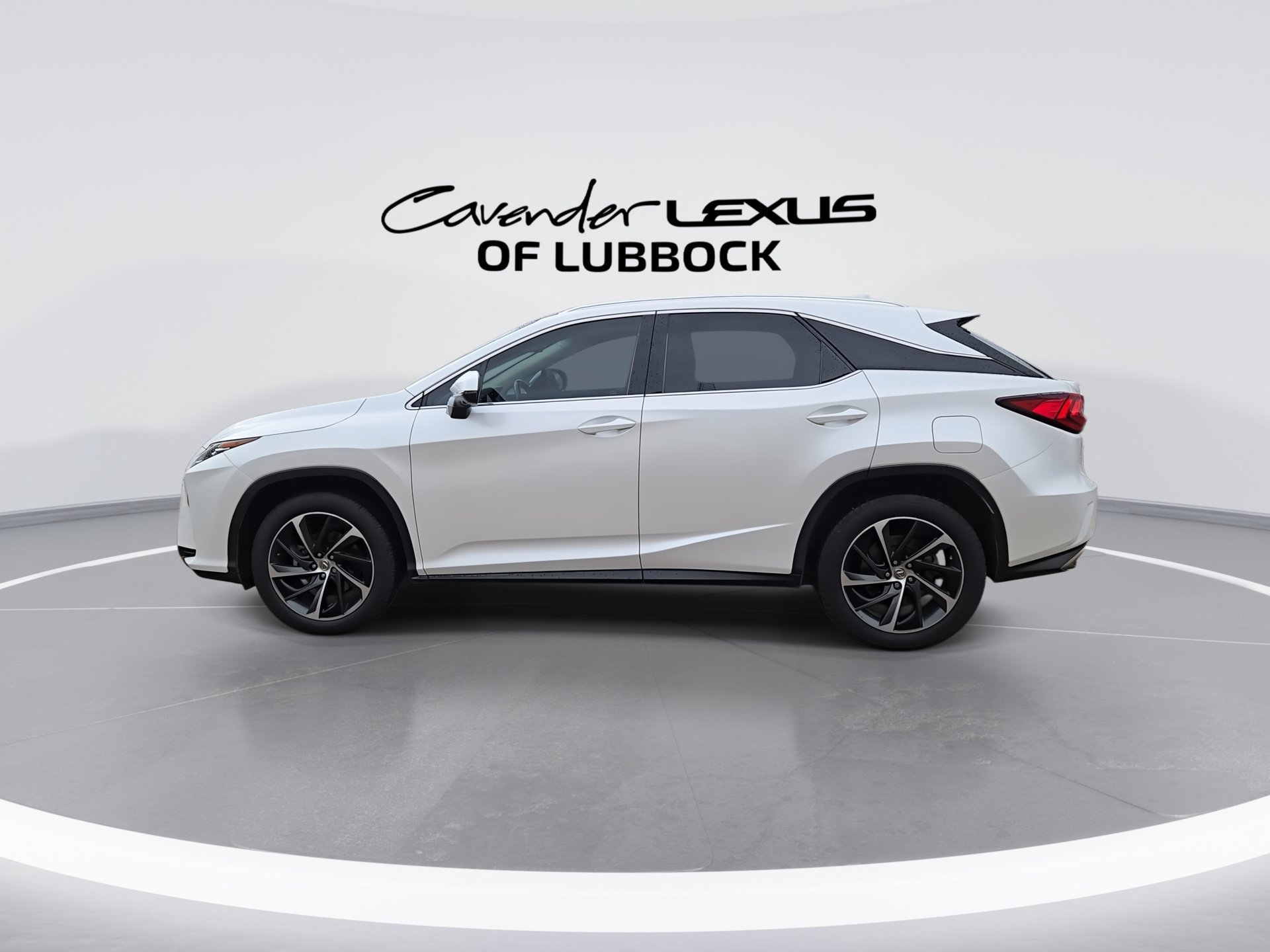 Used 2016 Lexus RX 350 FWD w/ Luxury Package image 6