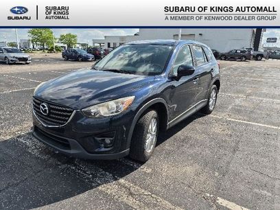 Used 2016 MAZDA CX-5 Touring w/ Bose/Moonroof Package