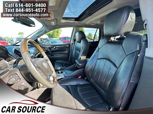 Used 2015 Buick Enclave Premium w/ Experience Buick Package AWD/4WD image 12