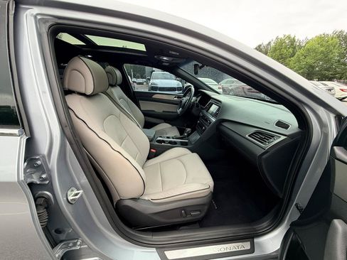Used 2017 Hyundai Sonata Limited 2.0T FWD image 15