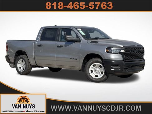 New 2026 RAM 1500 Tradesman image 1