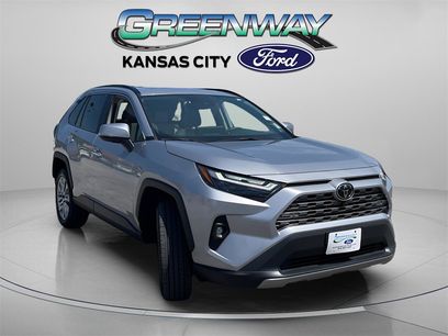 Used 2024 Toyota RAV4 Limited
