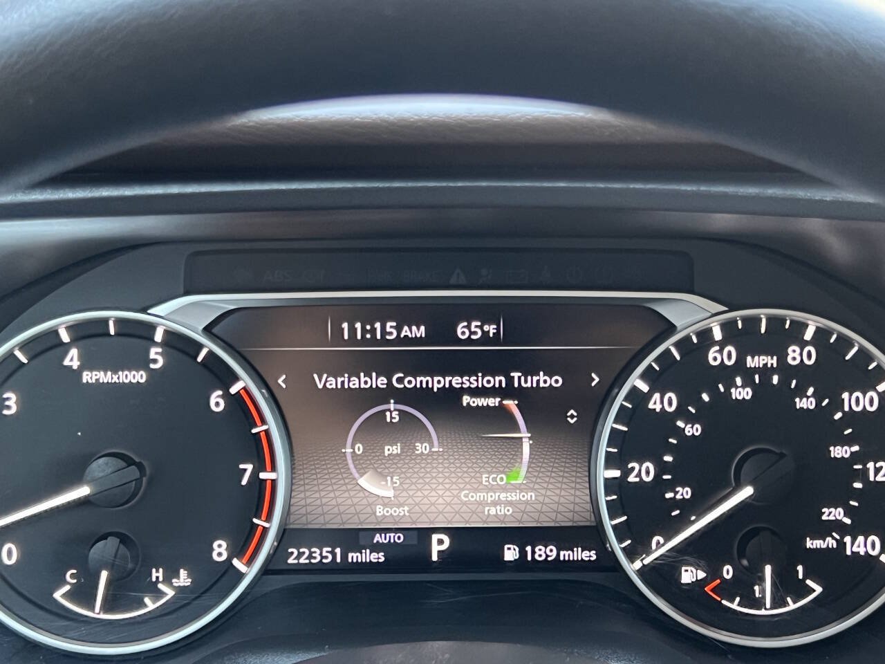 Used 2023 Nissan Rogue SV AWD/4WD image 25