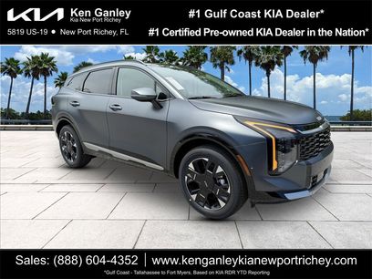 New 2026 Kia Sportage SX Prestige