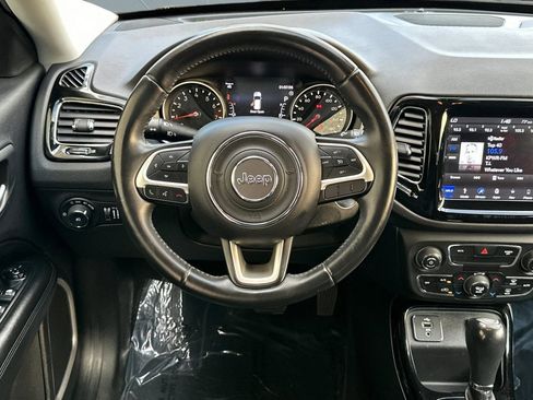 Used 2018 Jeep Compass Altitude w/ Popular Equipment Group image 28