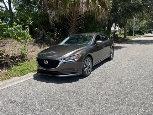 Used 2019 MAZDA MAZDA6 Touring FWD image 8