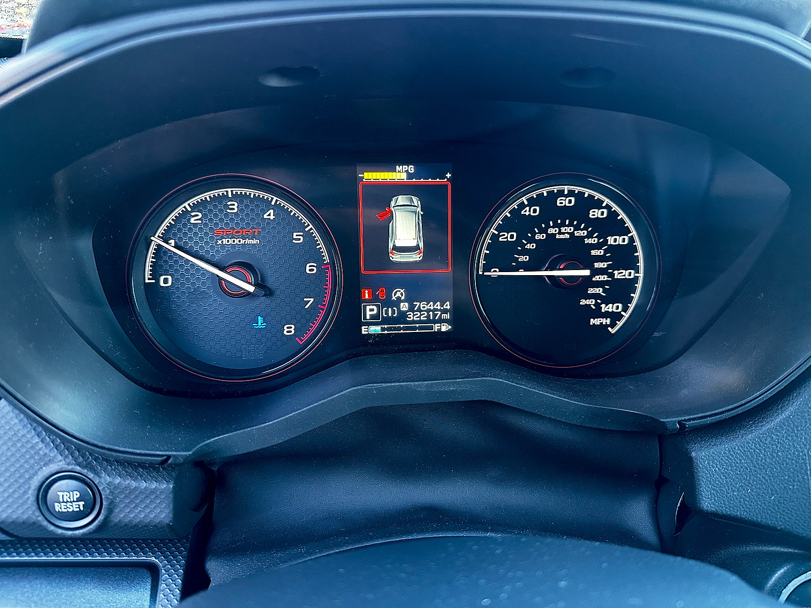 Certified 2024 Subaru Forester Sport AWD/4WD image 15