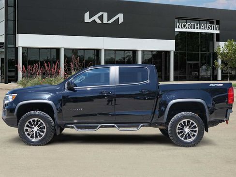 Used 2022 Chevrolet Colorado ZR2 AWD/4WD image 3