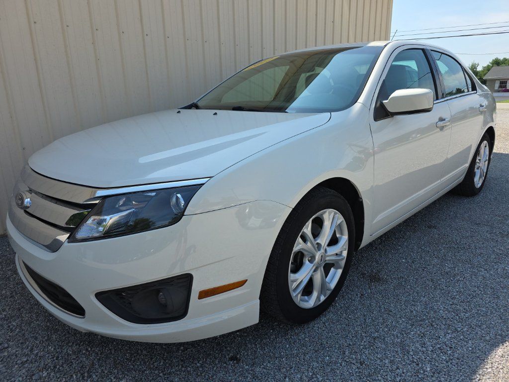 Used 2012 Ford Fusion SE FWD image 13