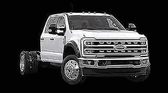 New 2026 Ford F450 Lariat AWD/4WD image 30