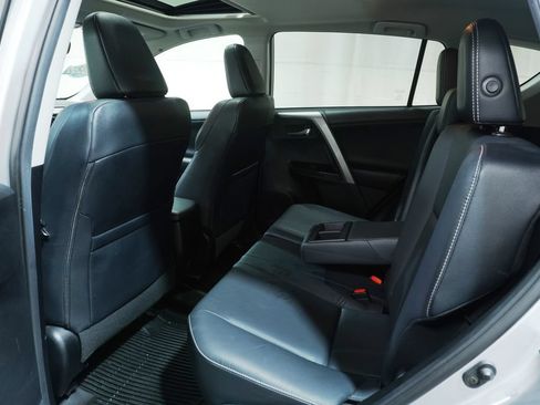 Used 2017 Toyota RAV4 Limited w/ All Weather Liner Package AWD/4WD image 14
