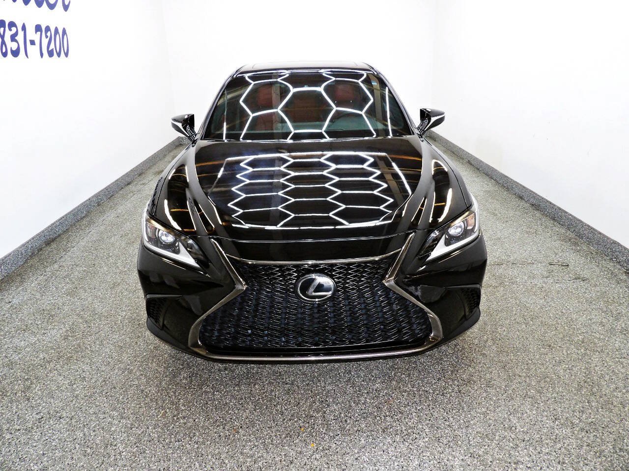 Used 2020 Lexus ES 350 F Sport w/ Accessory Package 2 FWD image 2