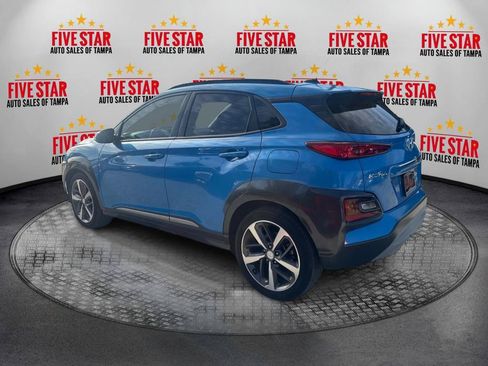 Used 2018 Hyundai Kona Limited FWD image 5