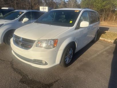 Used 2019 Dodge Grand Caravan SXT