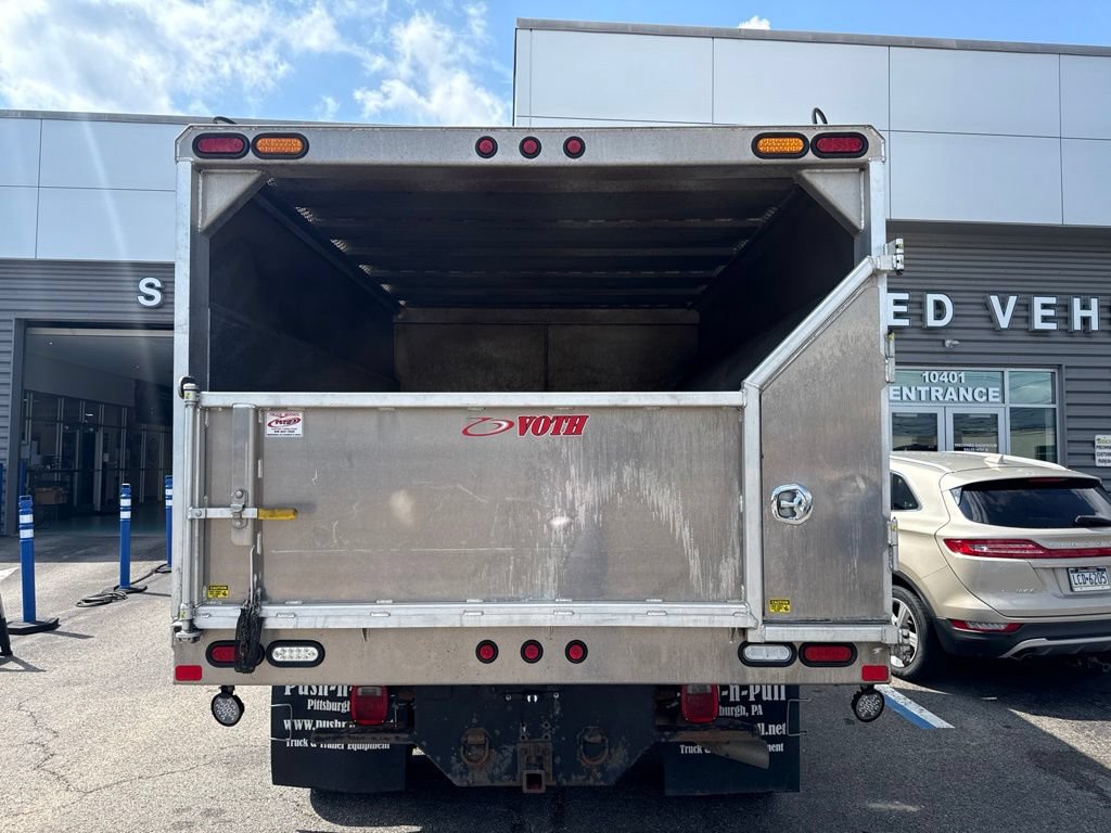 Used 2019 Ford F550 4x4 Regular Cab Super Duty image 6