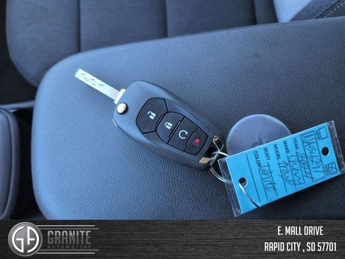 Used 2024 Chevrolet Trax LS w/ LS Convenience Package image 28