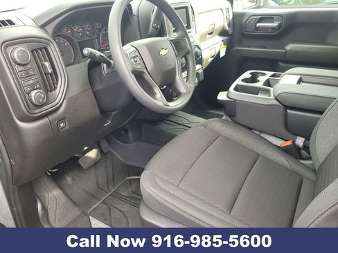 New 2026 Chevrolet Silverado 1500 Custom image 14