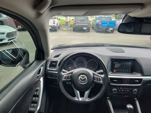 Used 2016 MAZDA CX-5 Grand Touring AWD/4WD image 7