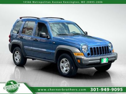 Used 2006 Jeep Liberty Sport