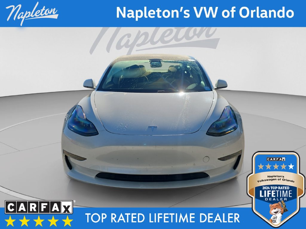 Used 2023 Tesla Model 3 Performance AWD/4WD image 9