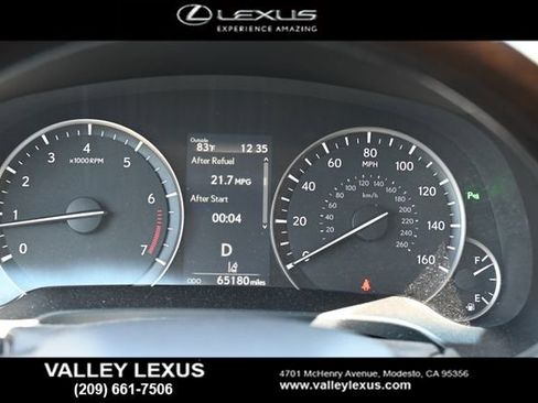 Used 2019 Lexus RX 350 AWD w/ Navigation Package image 12