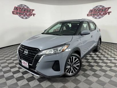 Used 2024 Nissan Kicks SV