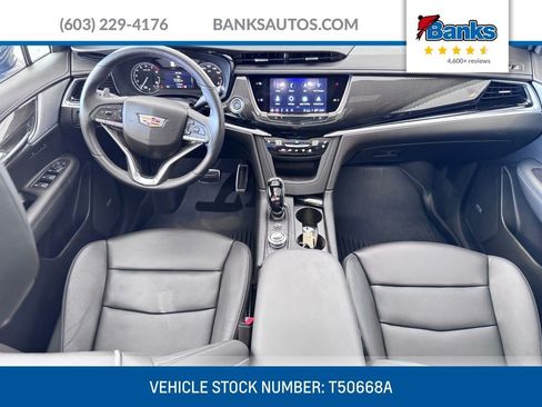 Certified 2025 Cadillac XT6 Sport AWD/4WD image 16