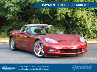 Used 2007 Chevrolet Corvette Convertible w/ Preferred Equipment Group