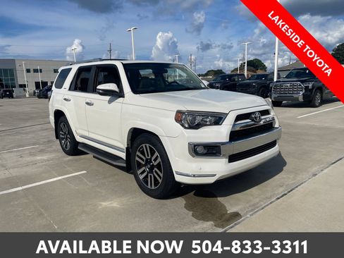 Used 2015 Toyota 4Runner Limited RWD image 7