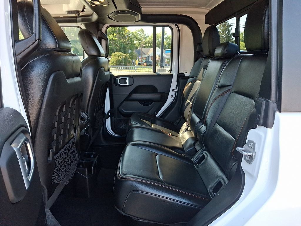 Used 2021 Jeep Gladiator Mojave AWD/4WD image 10