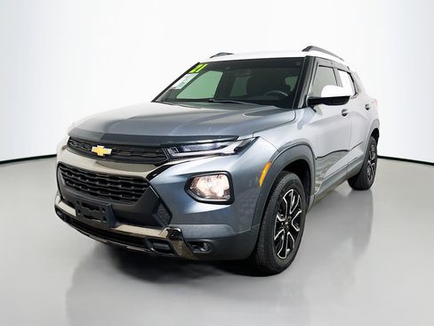 Used 2021 Chevrolet TrailBlazer ACTIV w/ Convenience Package image 10