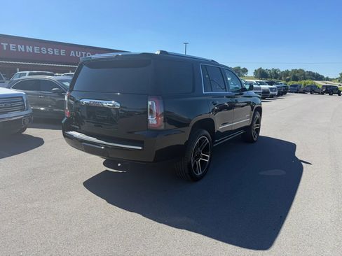 Used 2019 GMC Yukon Denali w/ Denali Ultimate Package AWD/4WD image 4