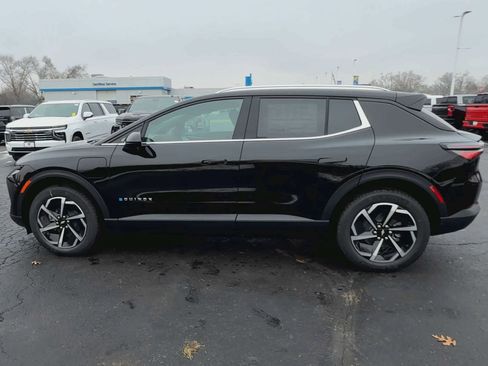 New 2026 Chevrolet Equinox EV LT w/ LPO, All-Weather Mat Package AWD/4WD image 37