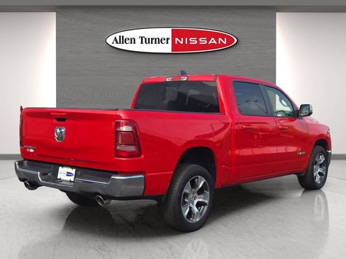 Used 2024 RAM 1500 Laramie image 9