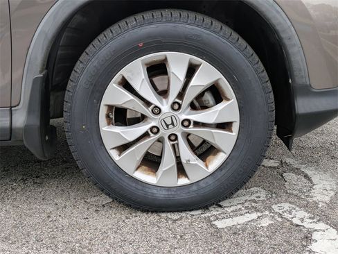 Used 2012 Honda CR-V EX image 11